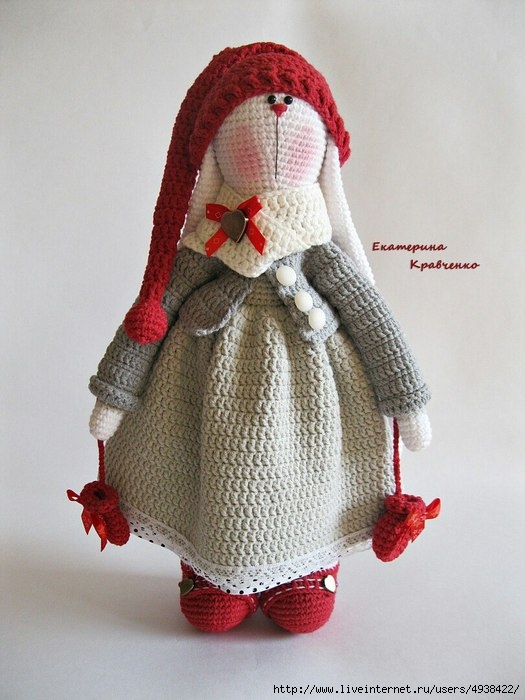 Tilda amigurumi hotsell